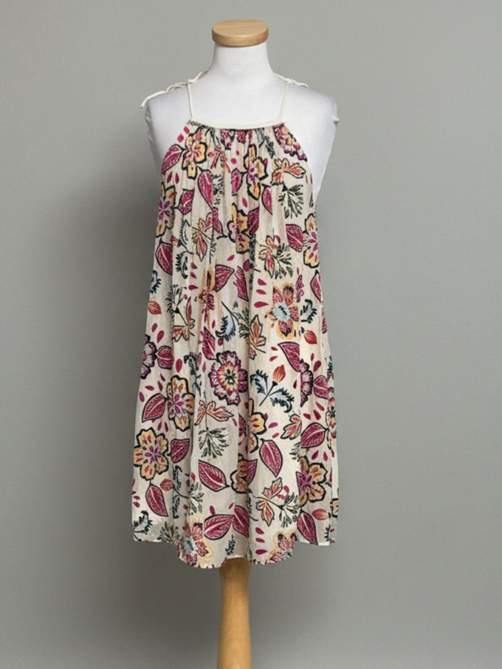 Rag & Bone floral Bailey dress, size S